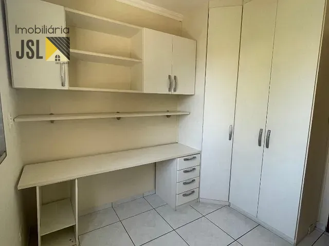 Apartamento 3 quartos e 2 banheiros, à venda, no bairro Vila Antônio Augusto Luiz em Caçapava