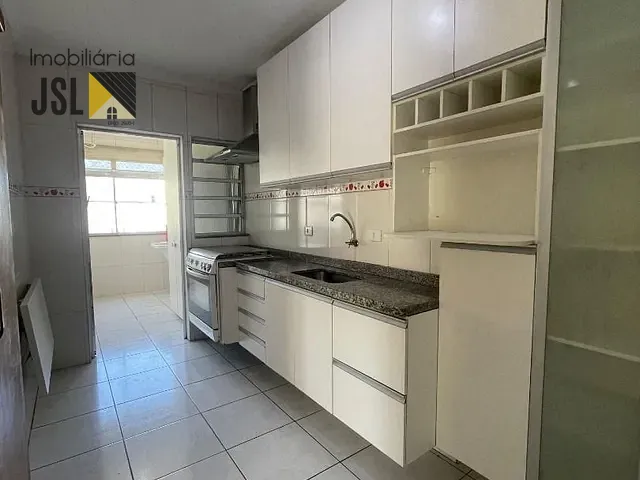 Apartamento 3 quartos e 2 banheiros, à venda, no bairro Vila Antônio Augusto Luiz em Caçapava