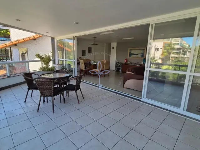 Apartamento 4 quartos e 4 banheiros, à venda, no bairro Recreio dos Bandeirantes em Rio de Janeiro