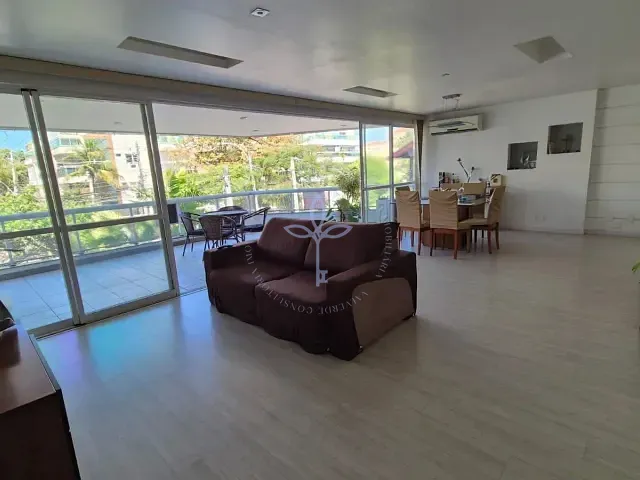 Apartamento 4 quartos e 4 banheiros, à venda, no bairro Recreio dos Bandeirantes em Rio de Janeiro