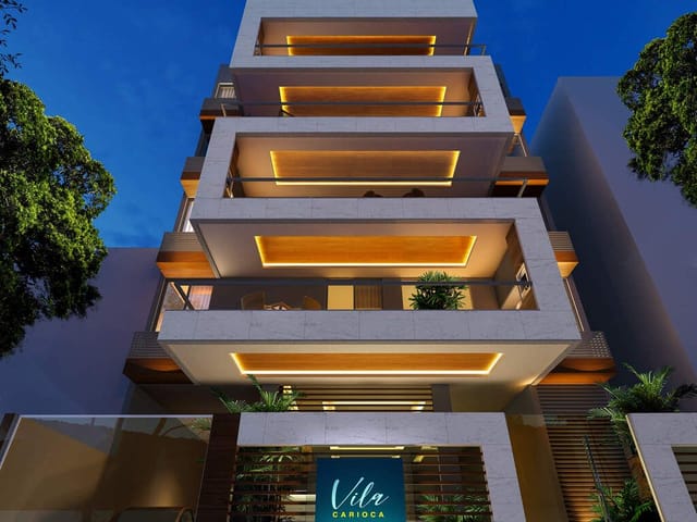 Foto do Apartamento - Vila Carioca Residences | MG IMÓVEIS