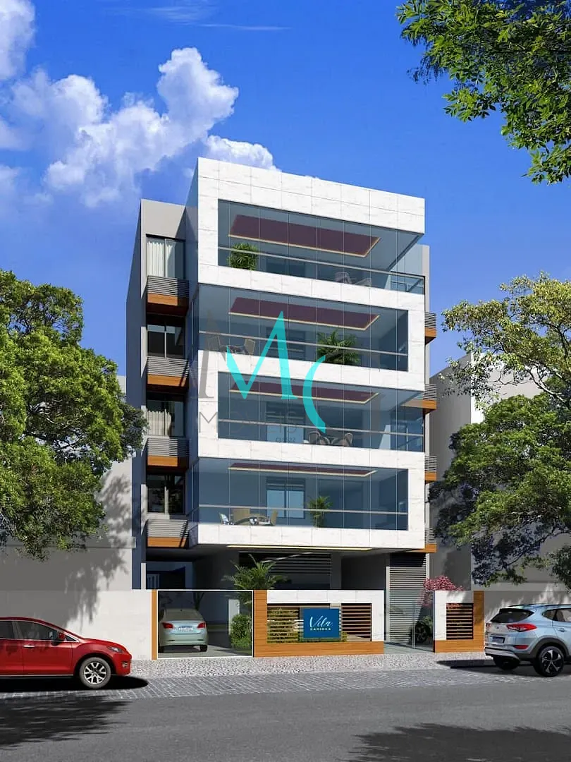 Apartamento, 2 quartos, 96 m² - Foto 1