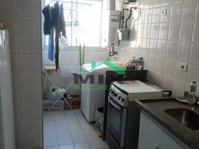 Apartamento com 56m² 2 quartos e 1 banheiro, à venda, no bairro Taboão em Diadema