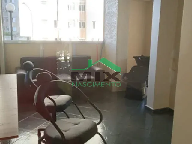 Apartamento com 56m² 2 quartos e 1 banheiro, à venda, no bairro Taboão em Diadema