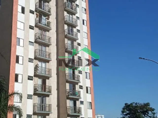 Apartamento com 56m² 2 quartos e 1 banheiro, à venda, no bairro Taboão em Diadema