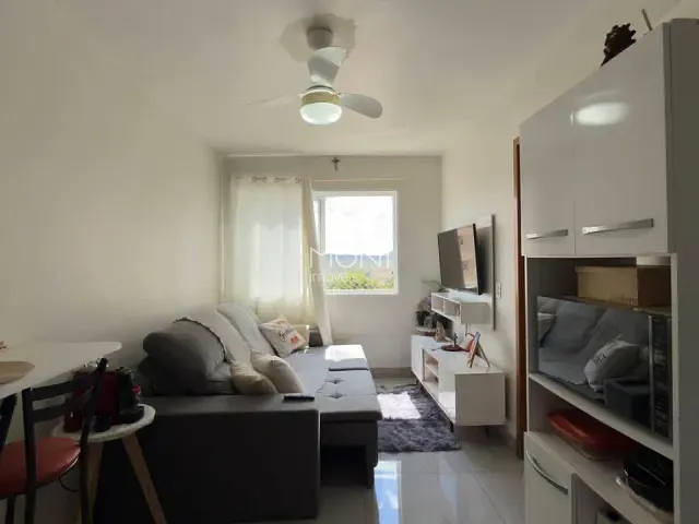 Apartamento 1 quarto e 1 banheiro, à venda, no bairro Samambaia Norte (Samambaia) em Brasília
