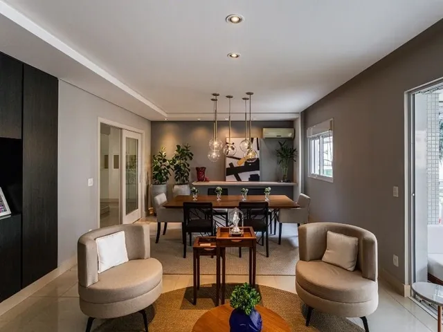 Apartamento com 10m² 3 quartos e 5 banheiros, à venda, no bairro Gleba Palhano em Londrina