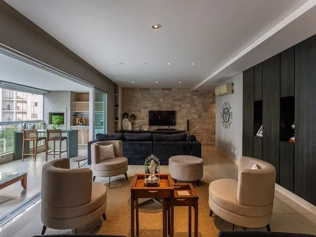 Apartamento com 10m² 3 quartos e 5 banheiros, à venda, no bairro Gleba Palhano em Londrina