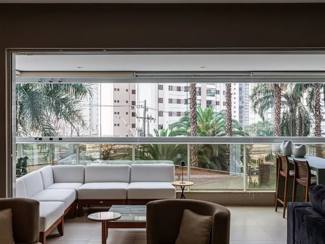 Apartamento com 10m² 3 quartos e 5 banheiros, à venda, no bairro Gleba Palhano em Londrina