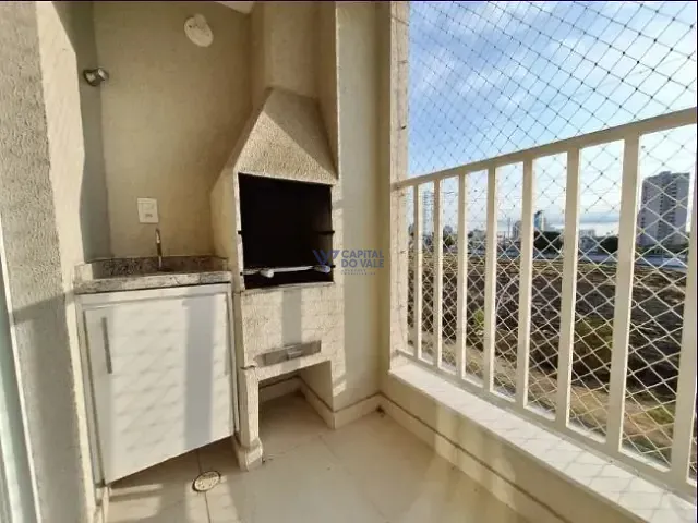 Apartamento 3 quartos e 3 banheiros, à venda, no bairro Jardim América em São José dos Campos