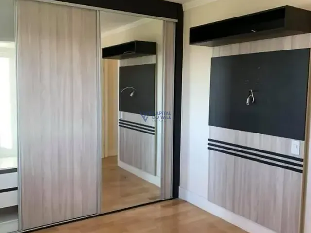 Apartamento 3 quartos e 3 banheiros, à venda, no bairro Jardim América em São José dos Campos