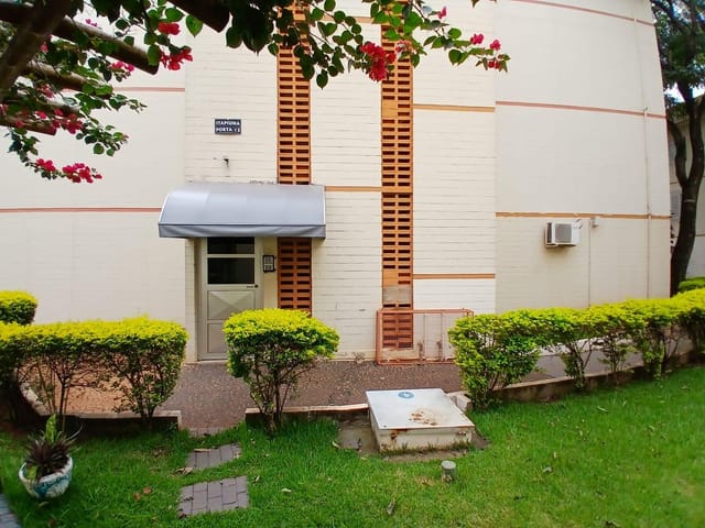 Foto do Apartamento - Apartamento para locação, Vila Brasil, Santa Bárbara D'Oeste, SP | Oeste Imóveis