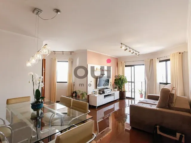 Apartamento 4 quartos e 4 banheiros, à venda, no bairro Chácara Inglesa em São Paulo
