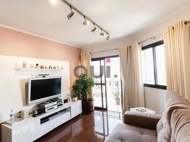Apartamento 4 quartos e 4 banheiros, à venda, no bairro Chácara Inglesa em São Paulo