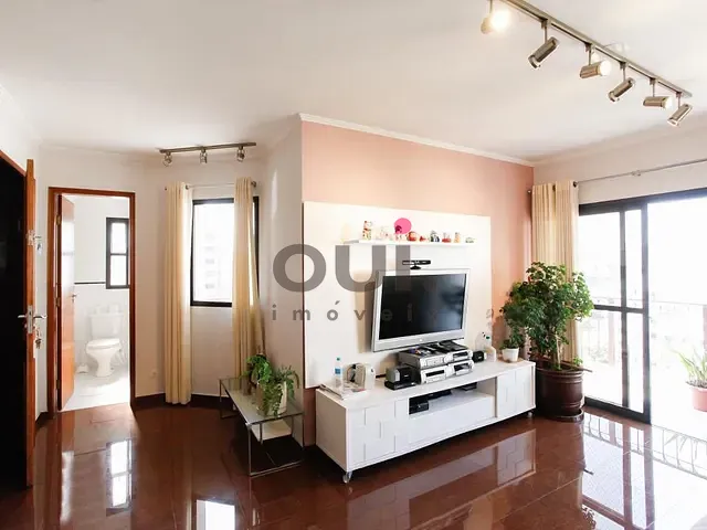 Apartamento 4 quartos e 4 banheiros, à venda, no bairro Chácara Inglesa em São Paulo