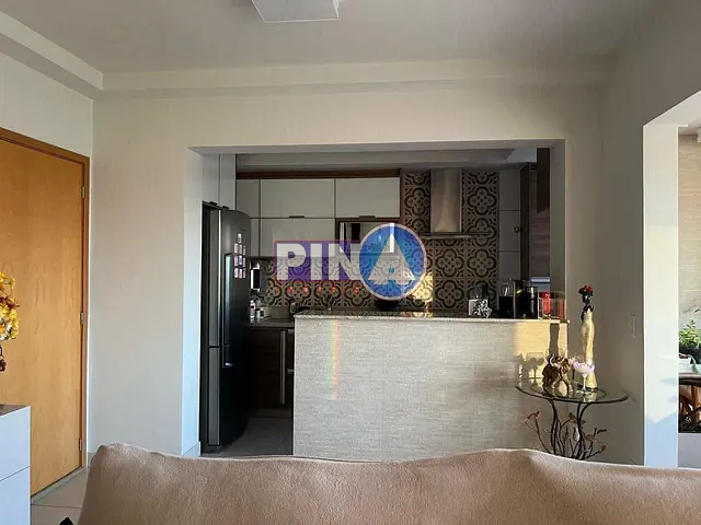 Apartamento com 92m² 3 quartos e 4 banheiros, à venda, no bairro Parque Amazônia em Goiânia