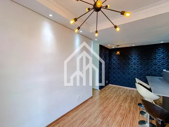 Apartamento 2 quartos e 1 banheiro, à venda, no bairro Mooca em São Paulo