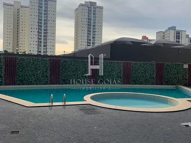 Apartamento 2 quartos e 1 banheiro, à venda, no bairro Residencial Eldorado em Goiânia