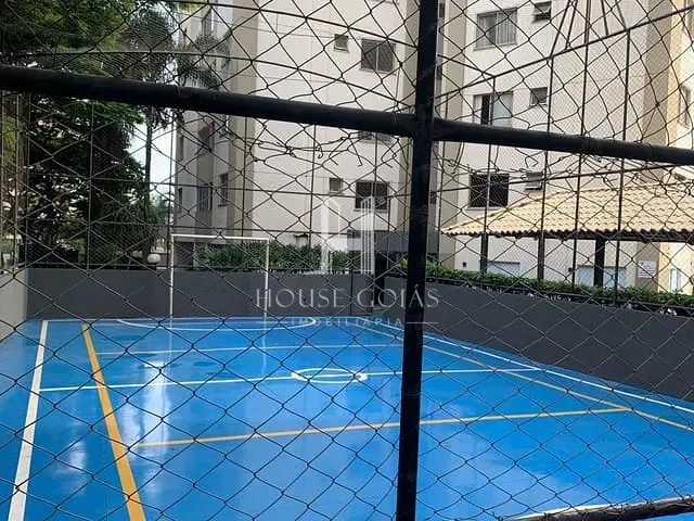 Apartamento 2 quartos e 1 banheiro, à venda, no bairro Residencial Eldorado em Goiânia