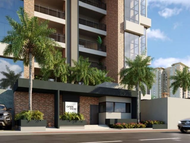 Foto do Apartamento - Apartamento à venda 3 Quartos, 1 Suite, 2 Vagas, 136M², Condomínio Centro Empresarial Taquari, São José dos Campos - SP | Open View | RUSSI IMÓVEIS