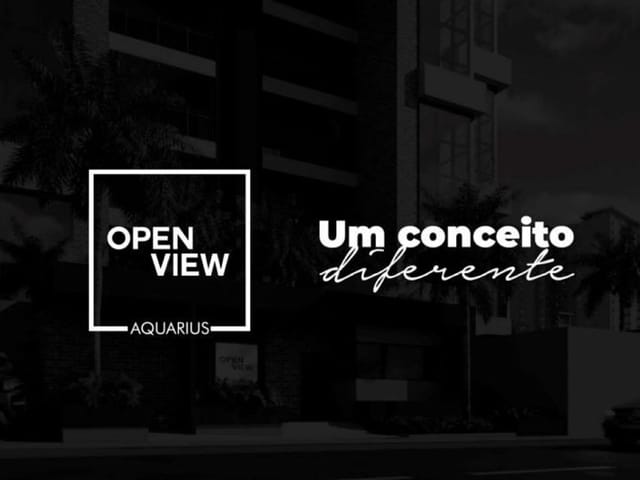 Foto do Apartamento - Apartamento à venda 3 Quartos, 1 Suite, 2 Vagas, 136M², Condomínio Centro Empresarial Taquari, São José dos Campos - SP | Open View | RUSSI IMÓVEIS