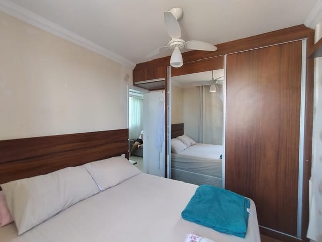 Apartamento 3 quartos e 1 banheiro, à venda, no bairro Arvoredo 2ª Seção em Contagem