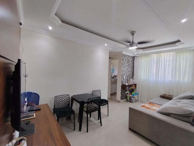 Apartamento 3 quartos e 1 banheiro, à venda, no bairro Arvoredo 2ª Seção em Contagem