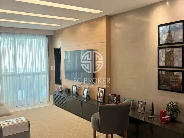 Apartamento com 103m² 3 quartos e 3 banheiros, à venda, no bairro Recreio dos Bandeirantes em Rio de Janeiro