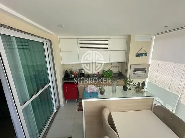 Apartamento com 103m² 3 quartos e 3 banheiros, à venda, no bairro Recreio dos Bandeirantes em Rio de Janeiro