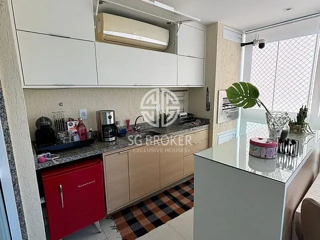 Apartamento com 103m² 3 quartos e 3 banheiros, à venda, no bairro Recreio dos Bandeirantes em Rio de Janeiro