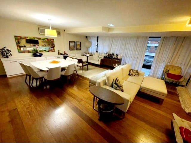 Foto do Apartamento - Apartamento à Venda, Barra da Tijuca, Rio de Janeiro, RJ | Tech Brokers