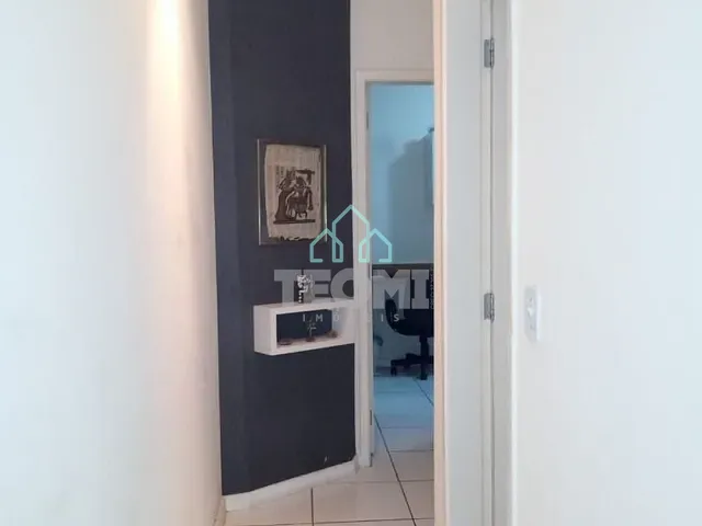 Apartamento com 52m² 2 quartos e 1 banheiro, à venda, no bairro Esplanada Independência em Taubaté