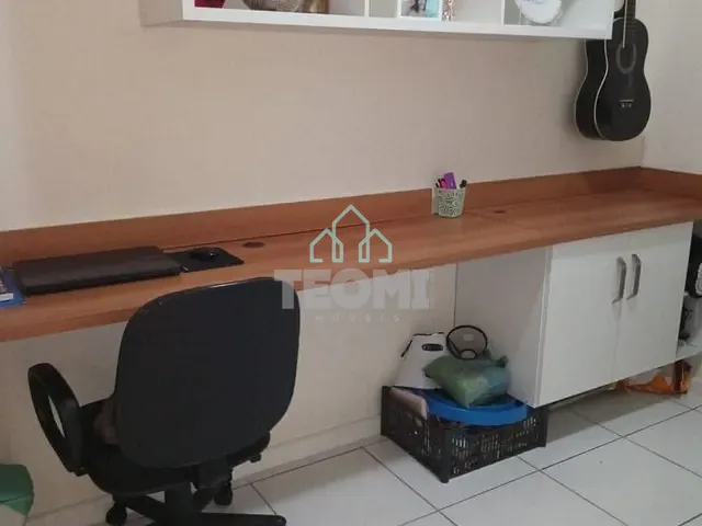 Apartamento com 52m² 2 quartos e 1 banheiro, à venda, no bairro Esplanada Independência em Taubaté