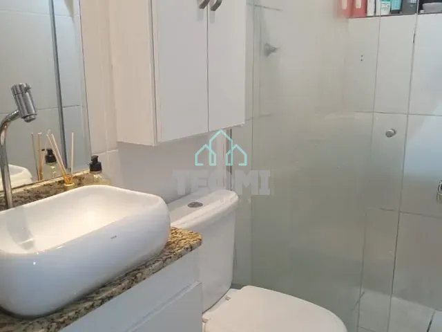 Apartamento com 52m² 2 quartos e 1 banheiro, à venda, no bairro Esplanada Independência em Taubaté