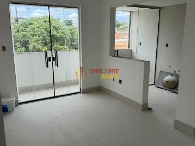 Apartamento com 62m² 2 quartos e 2 banheiros, à venda, no bairro Riacho das Pedras em Contagem