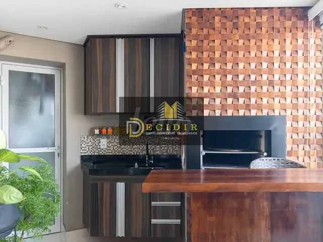 Apartamento com 145m² 3 quartos e 4 banheiros, à venda, no bairro Vila Bertioga em São Paulo