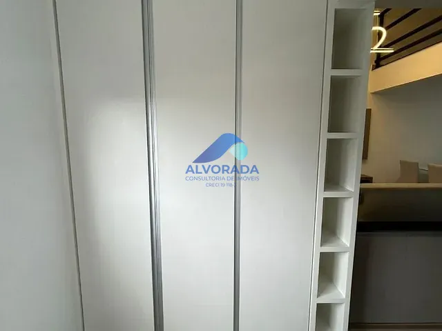 Apartamento com 78m² 1 quarto e 2 banheiros, à venda, no bairro Jardim Aquarius em São José dos Campos