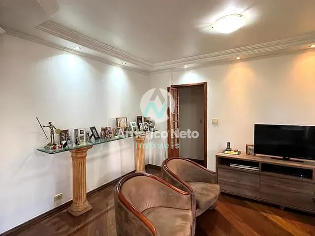 Apartamento 3 quartos e 1 banheiro, à venda, no bairro Santo Antônio em São Caetano do Sul