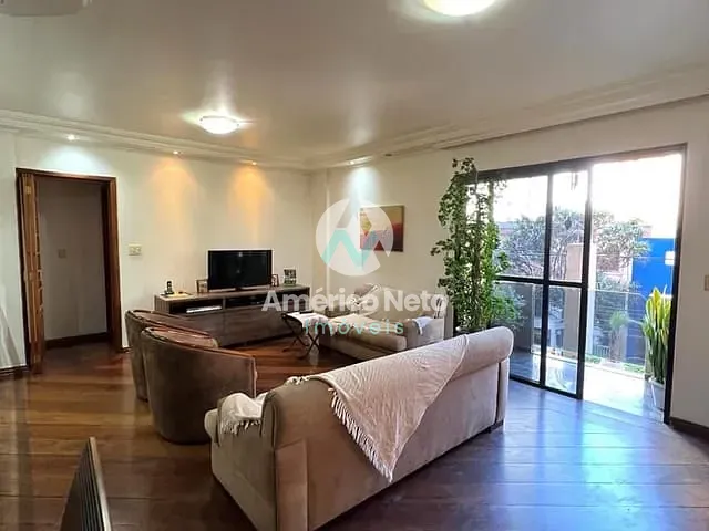Apartamento 3 quartos e 1 banheiro, à venda, no bairro Santo Antônio em São Caetano do Sul