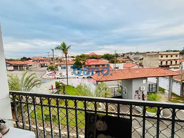 Apartamento 2 quartos e 1 banheiro, à venda, no bairro Vila Progresso em Porto Feliz