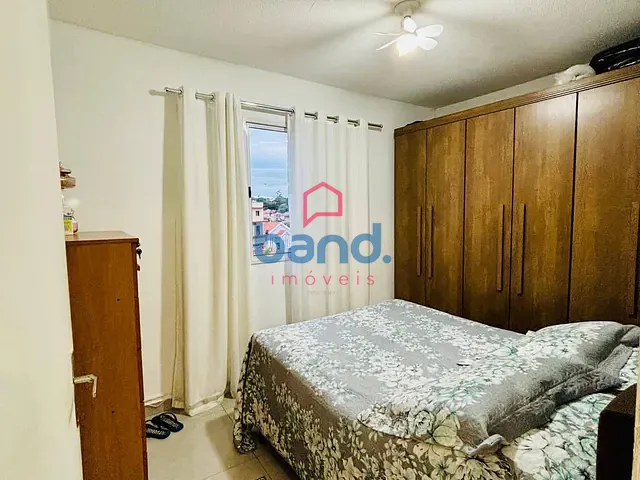 Apartamento 2 quartos e 1 banheiro, à venda, no bairro Vila Progresso em Porto Feliz