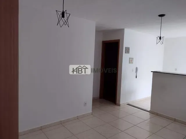 Apartamento 2 quartos e 1 banheiro, à venda, no bairro Parque das Nações em Bauru