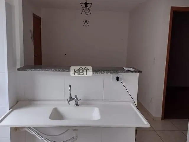 Apartamento 2 quartos e 1 banheiro, à venda, no bairro Parque das Nações em Bauru