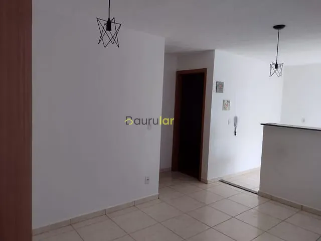 Apartamento 2 quartos e 1 banheiro, à venda, no bairro Parque das Nações em Bauru
