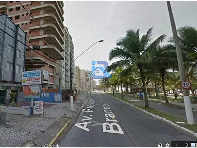 Apartamento 1 quarto e 1 banheiro, à venda, no bairro Aviação em Praia Grande