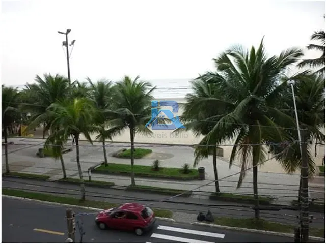 Apartamento 1 quarto e 1 banheiro, à venda, no bairro Aviação em Praia Grande