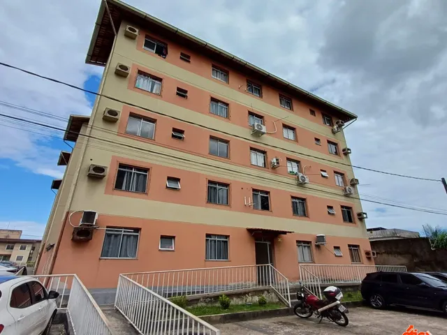 Apartamento 3 quartos e 1 banheiro, para alugar, no bairro Quarenta Horas (Coqueiro) em Ananindeua