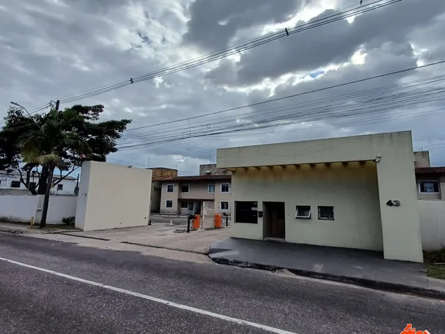 Apartamento 3 quartos e 1 banheiro, para alugar, no bairro Quarenta Horas (Coqueiro) em Ananindeua