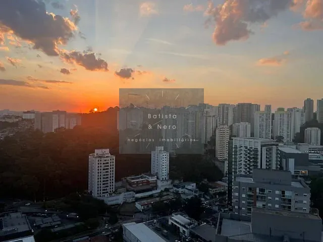 Apartamento com 173m² 3 quartos e 4 banheiros, à venda, no bairro Vila Andrade em São Paulo