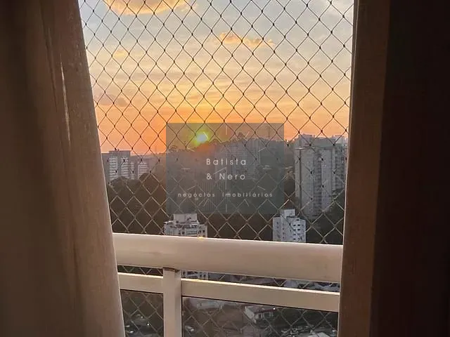 Apartamento com 173m² 3 quartos e 4 banheiros, à venda, no bairro Vila Andrade em São Paulo